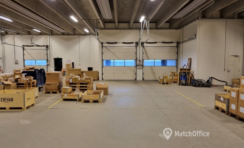 2162 m² Commercial warehouse for rent in Vejle, Ferrarivej 12 (7100) - 3 | MatchOffice.com