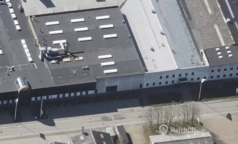 Lager til leje på Håndværkervej 3, 6880 Tarm - 1000 m² | Foto 0 - Lokalebasen