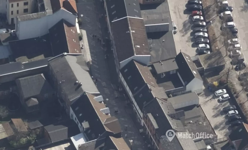 Butik til leje på Rosensgade 35, 8300 Odder - 134 m² | Foto 0 - Lokalebasen