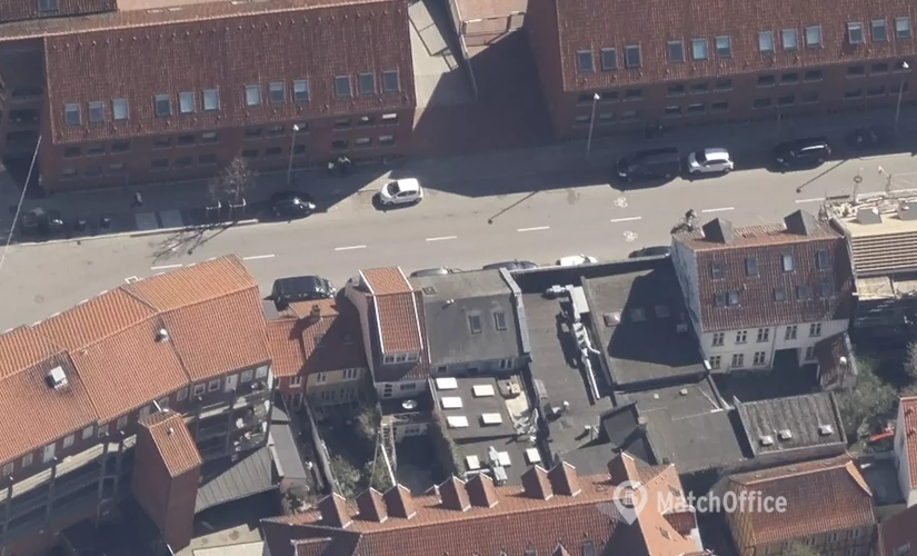 Kontor til leje på Grønnegade 47 st., 8000 Aarhus C - 140 m² | Foto 0 - Lokalebasen.dk