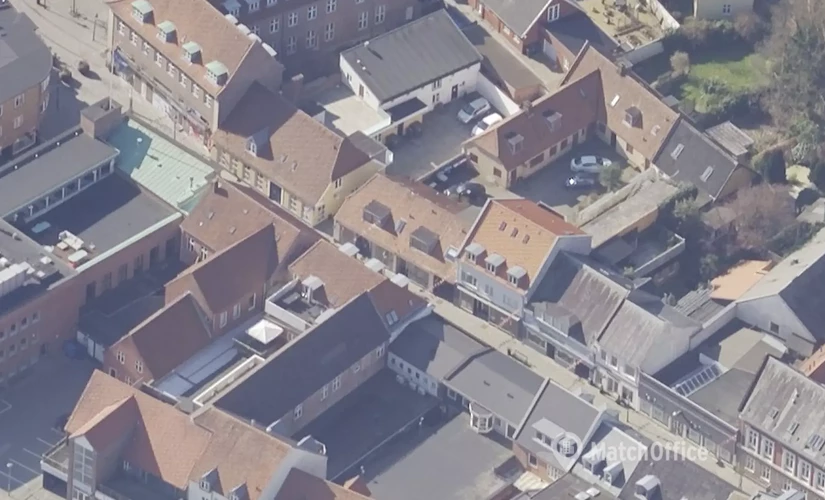 Butik Vestergade 5C 6800 Varde