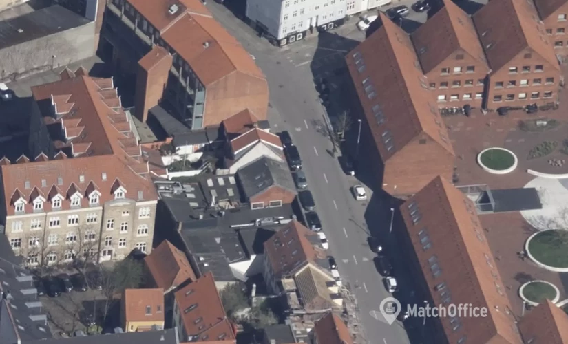 Kontor til leje på Grønnegade 47 st., 8000 Aarhus C - 140 m² | Foto 0 - Lokalebasen