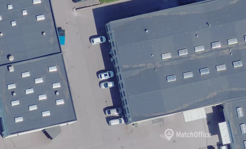 Lager til leje på Læhegnet 73, 2620 Albertslund - 140 m² | Foto 4 - Lokalebasen.dk