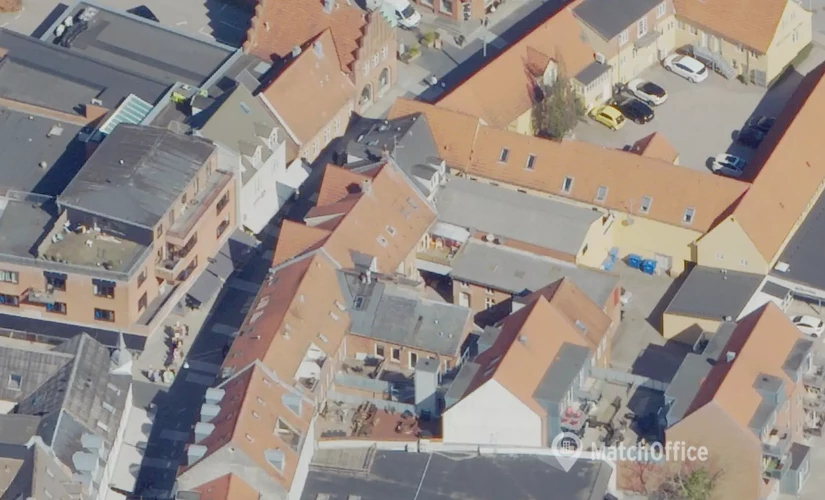 Butik til leje på Nørregade 32C, 7800 Skive - 133 m² | Foto 0 - Lokalebasen.dk