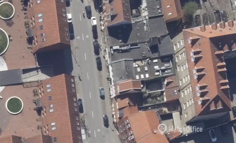 Kontor til leje på Grønnegade 47 st., 8000 Aarhus C - 140 m² | Foto 4 - Lokalebasen.dk