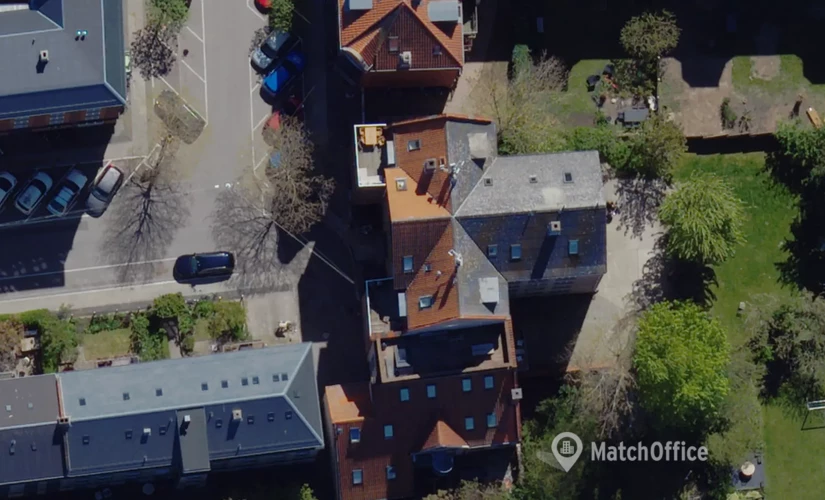 Lager til leje på Mathildevej 22B, 2000 Frederiksberg - 128 m² | Foto 0 - Lokalebasen.dk