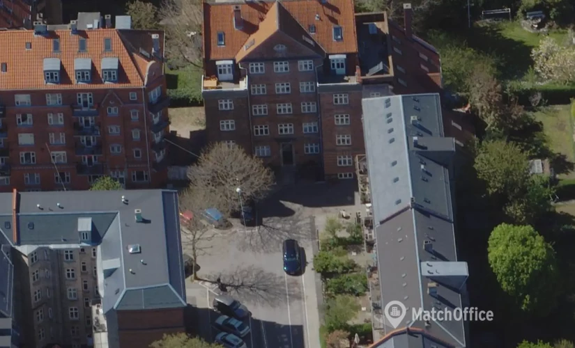 Lager til leje på Mathildevej 22B, 2000 Frederiksberg - 128 m² | Foto 2 - Lokalebasen