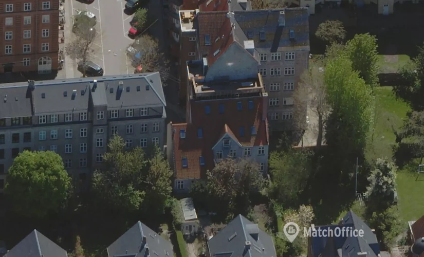 Lager til leje på Mathildevej 22B, 2000 Frederiksberg - 128 m² | Foto 1 - Lokalebasen