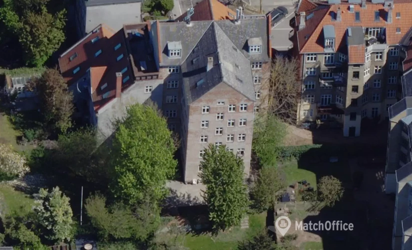 Lager til leje på Mathildevej 22B, 2000 Frederiksberg - 128 m² | Foto 3 - Lokalebasen.dk