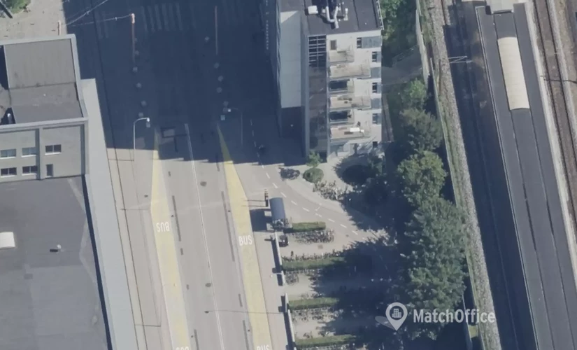 Kontor til leje på Trekroner Centervej 52, 4000 Roskilde - 169 m² | Foto 0 - Lokalebasen