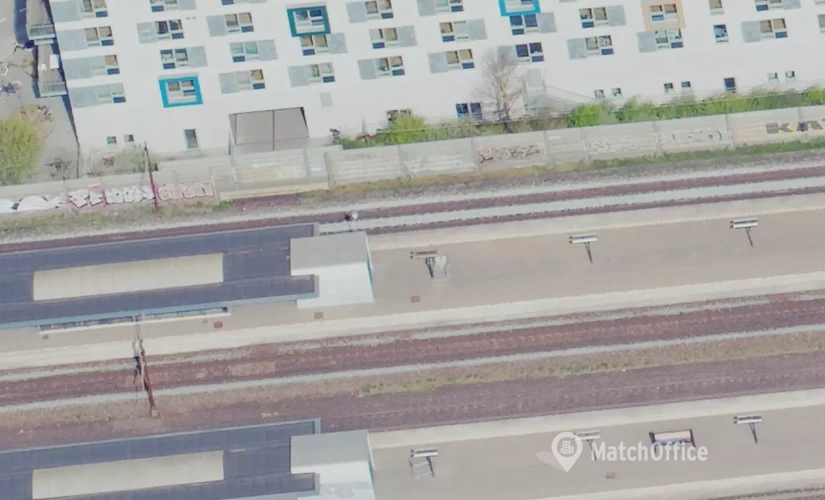 Kontor til leje på Trekroner Centervej 52, 4000 Roskilde - 169 m² | Foto 0 - Lokalebasen