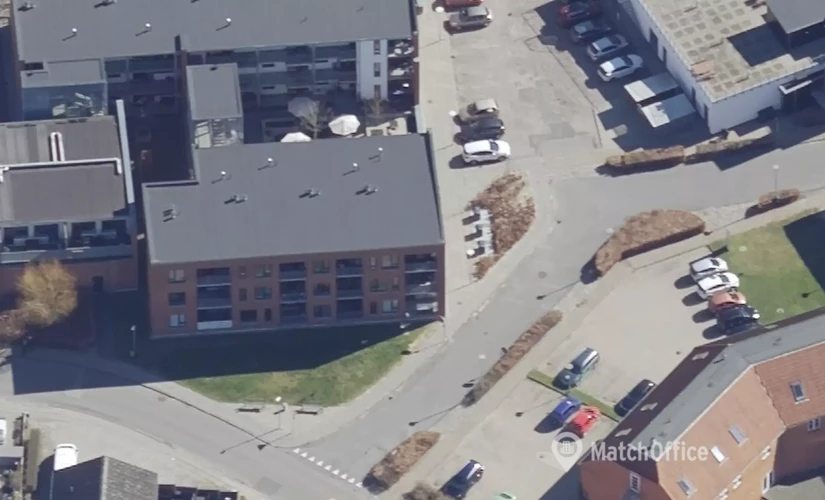 Butik til leje på Østergade 7, 8450 Hammel - 167 m² | Foto 0 - Lokalebasen.dk