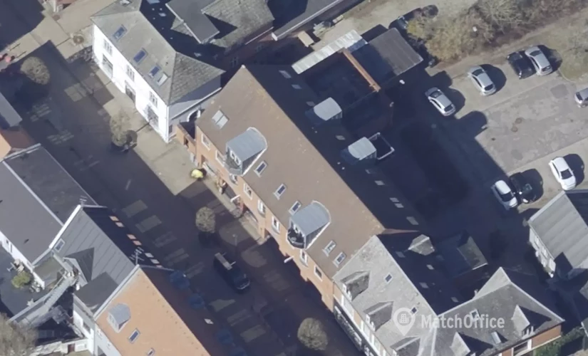 167 m² Shop for rent in Hammel, Østergade 7 (8450) - 2 | MatchOffice.com