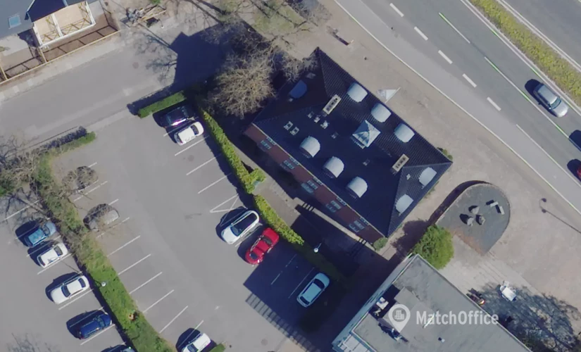 Kontor til leje på Birkerød Kongevej 81, 3460 Birkerød - 144 m² | Foto 4 - Lokalebasen.dk