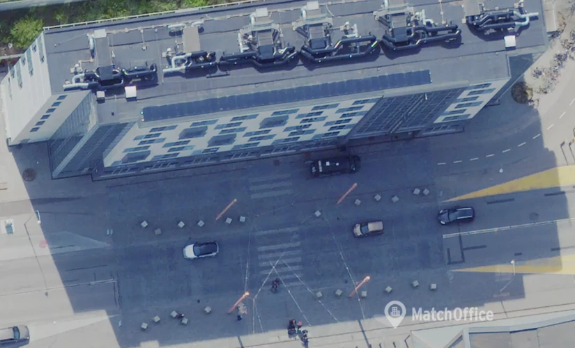 Kontor til leje på Trekroner Centervej 52, 4000 Roskilde - 169 m² | Foto 4 - Lokalebasen.dk