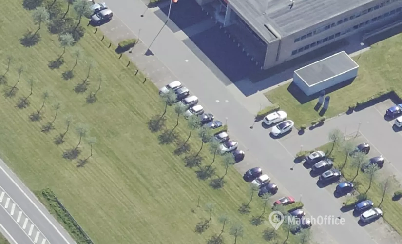 Kontor til leje på Ndr.Ringgade 70A, 4200 Slagelse - 162 m² | Foto 0 - Lokalebasen.dk