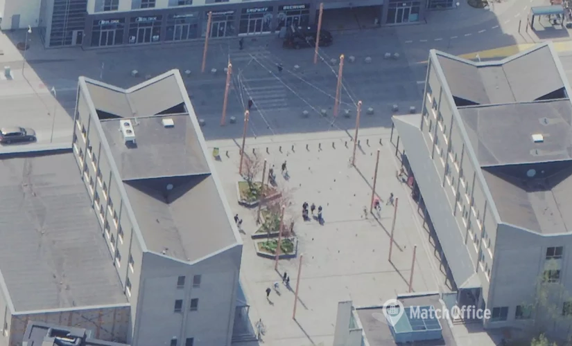 Kontor til leje på Trekroner Centervej 52, 4000 Roskilde - 169 m² | Foto 1 - Lokalebasen.dk