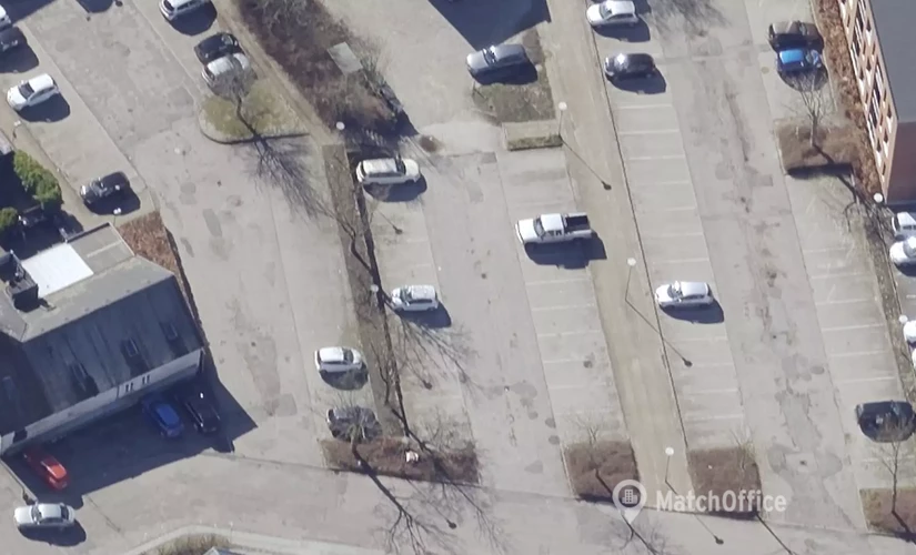 167 m² Commercial shop for rent in Hammel, Østergade 7 (8450) - 1 | MatchOffice