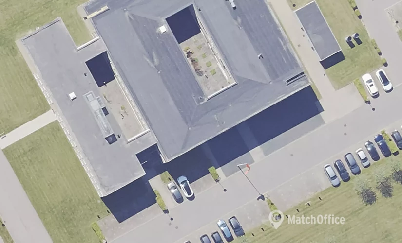 Kontor til leje på Ndr.Ringgade 70A, 4200 Slagelse - 162 m² | Foto 4 - Lokalebasen