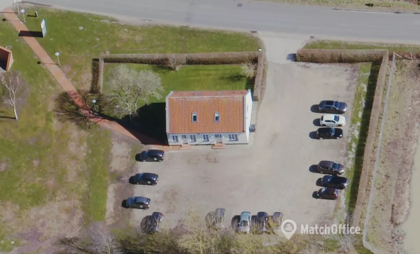 Kontor til leje på Teglværksvej 39, 9362 Gandrup - 153 m² | Foto 0 - Lokalebasen