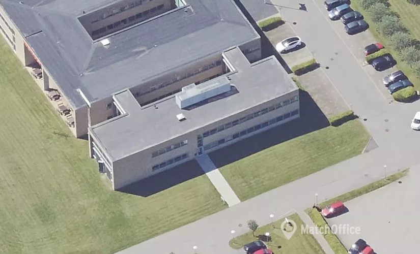Kontor til leje på Ndr.Ringgade 70A, 4200 Slagelse - 162 m² | Foto 2 - Lokalebasen
