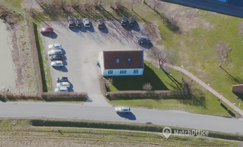 Kontor til leje på Teglværksvej 39, 9362 Gandrup - 153 m² | Foto 2 - Lokalebasen