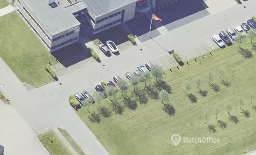 Kontor til leje på Ndr.Ringgade 70A, 4200 Slagelse - 162 m² | Foto 1 - Lokalebasen.dk