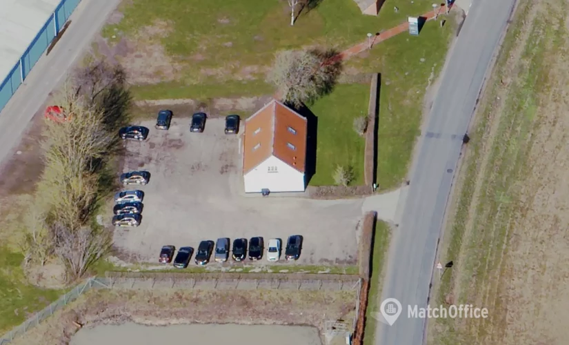 Kontor til leje på Teglværksvej 39, 9362 Gandrup - 153 m² | Foto 0 - Lokalebasen.dk