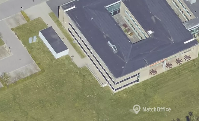 Kontor til leje på Ndr.Ringgade 70A, 4200 Slagelse - 162 m² | Foto 0 - Lokalebasen.dk