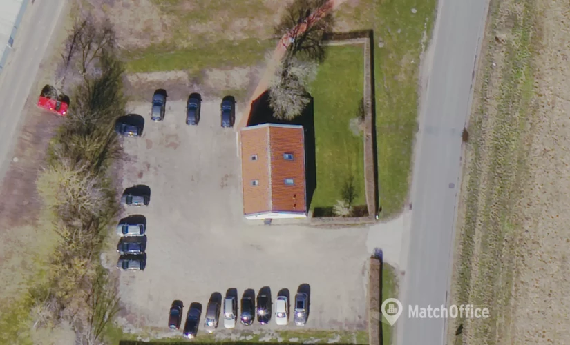 Kontor til leje på Teglværksvej 39, 9362 Gandrup - 153 m² | Foto 4 - Lokalebasen