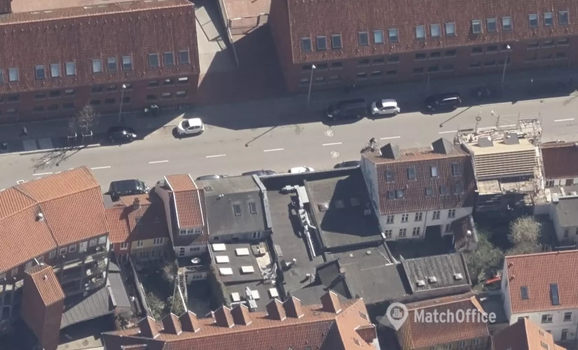 197 m² Commercial shop for rent in Aarhus C, Grønnegade 45 (8000) - 0 | MatchOffice.com