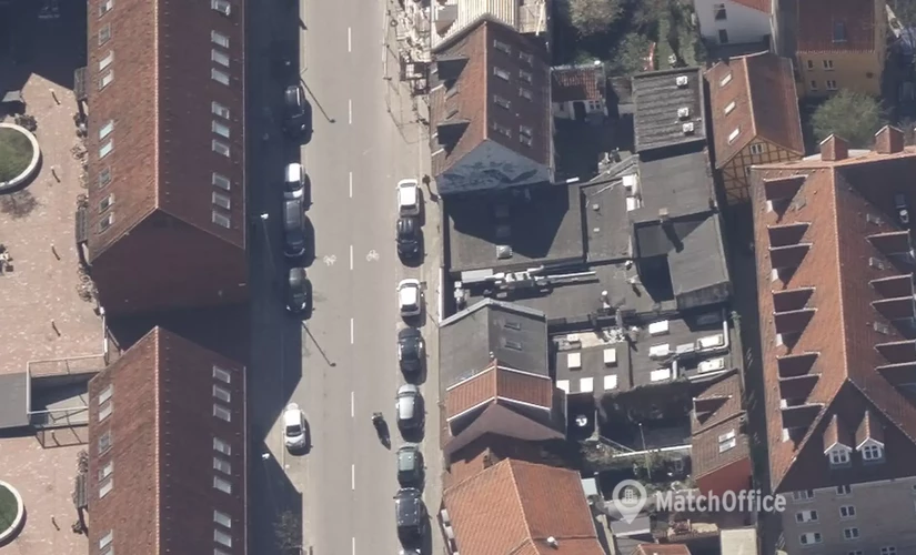 197 m² Store for rent in Aarhus C, Grønnegade 45 (8000) - 1 | MatchOffice