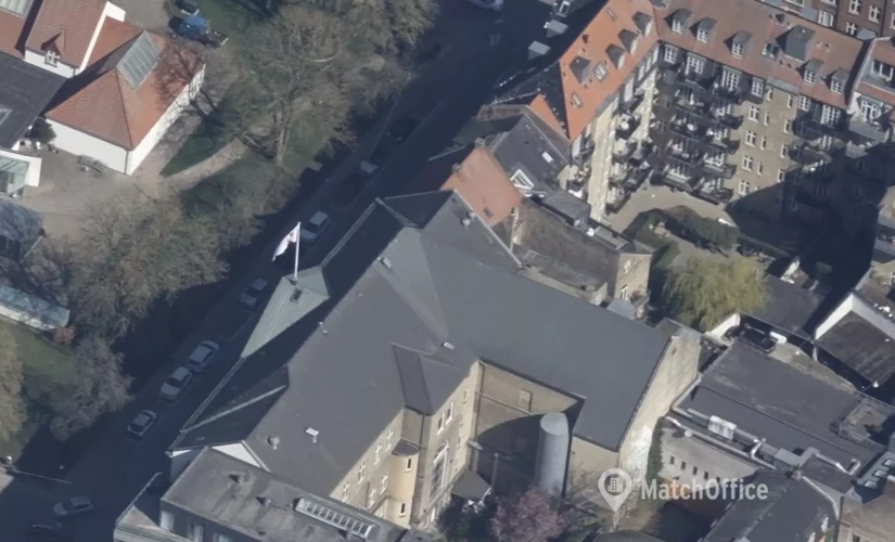 Kontor til leje på Christiansgade 18, 8000 Aarhus C - 183 m² | Foto 0 - Lokalebasen.dk