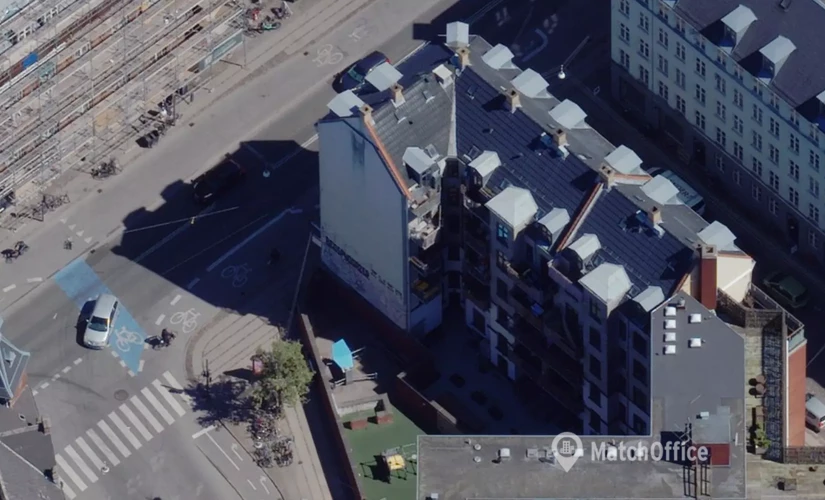 Butik til leje på Nørrebrogade 197, 2200 København N - 216 m² | Foto 0 - Lokalebasen