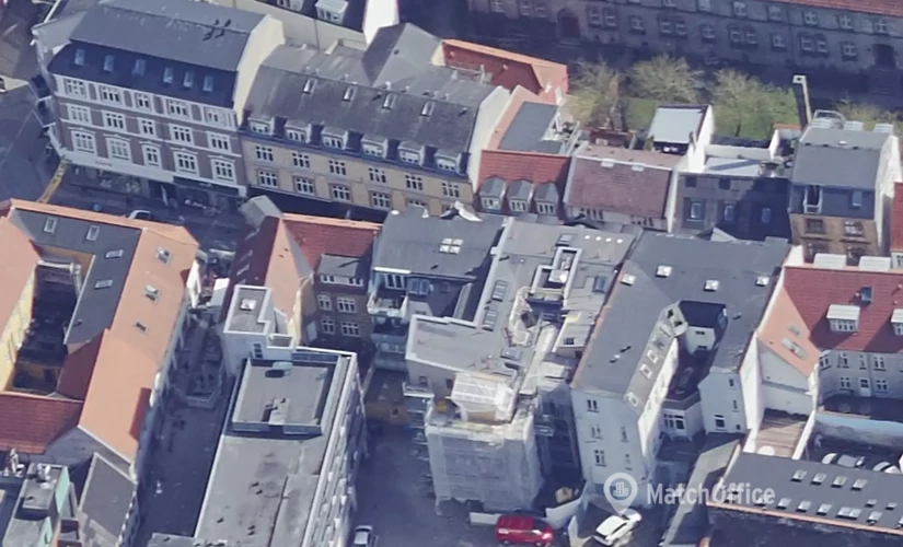 223 m² Shop for rent in Aalborg, Gravensgade 6 (9000) - 0 | MatchOffice.com
