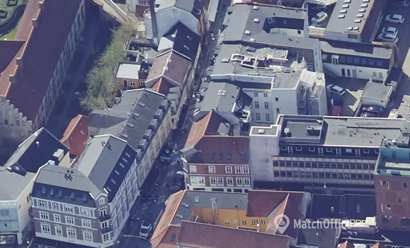 223 m² Commercial shop for rent in Aalborg, Gravensgade 6 (9000) - 1 | MatchOffice.com