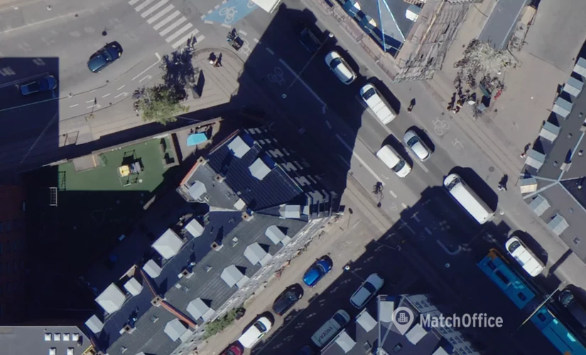 216 m² Shop for rent in Copenhagen N, Nørrebrogade 197 (2200) - 4 | MatchOffice.com