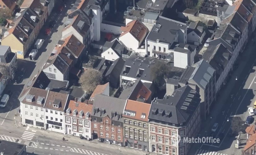 Kontor til leje på Fredensgade 42G, 8000 Aarhus C - 219 m² | Foto 2 - Lokalebasen