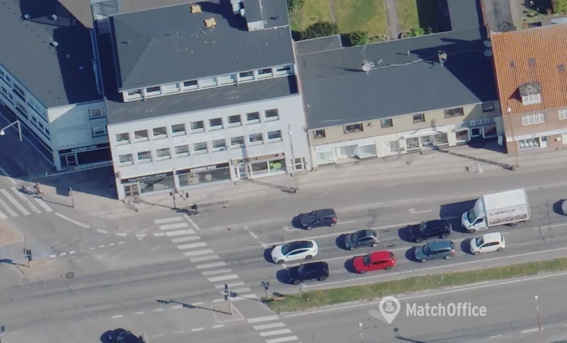 Kontor til leje på Roskildevej 272A, 2610 Rødovre - 250 m² | Foto 0 - Lokalebasen.dk