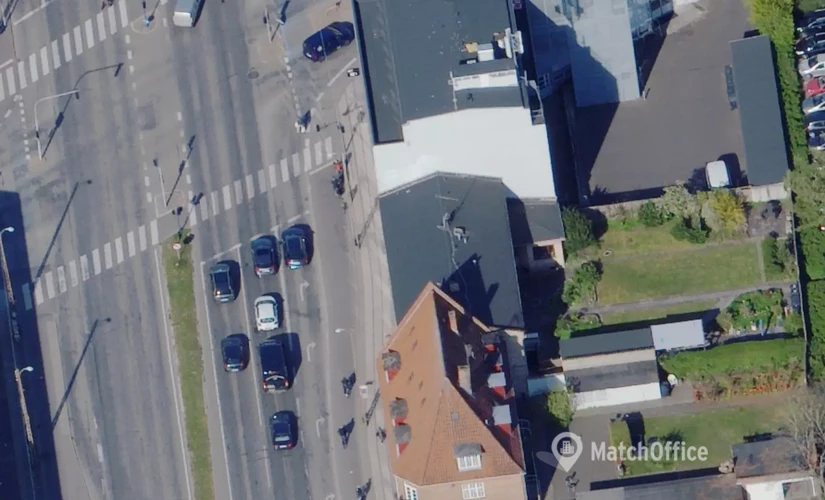 Kontor til leje på Roskildevej 272A, 2610 Rødovre - 250 m² | Foto 2 - Lokalebasen.dk