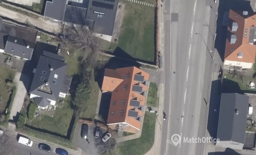 Office Rolighedsvej 45B 2 8240 Risskov