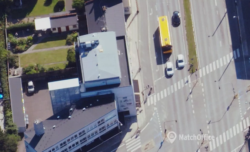 Office Roskildevej 272A 2610 Rodovre