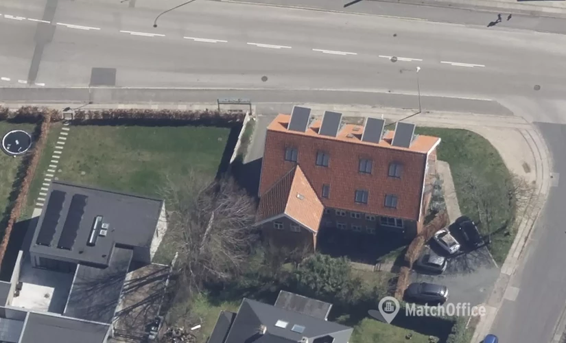 Office Rolighedsvej 45B 2 8240 Risskov