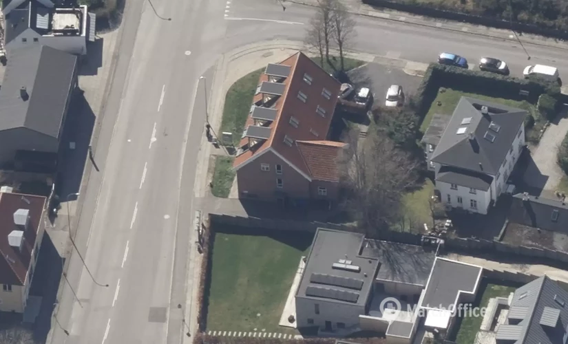 Office Rolighedsvej 45B 2 8240 Risskov