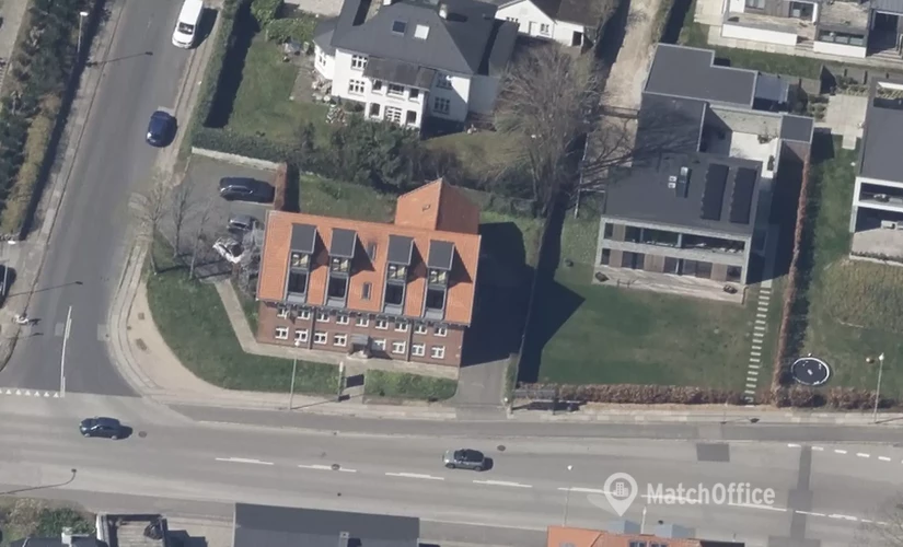 Office Rolighedsvej 45B 2 8240 Risskov