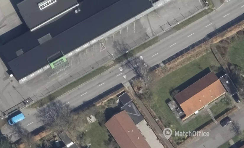 Kontor til leje på Ryhavevej 50A, 8210 Aarhus V - 250 m² | Foto 4 - Lokalebasen