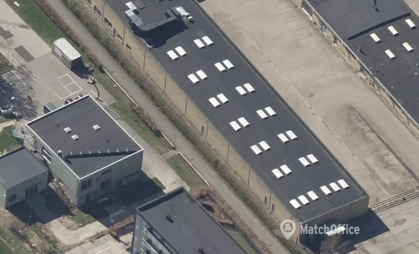 Kontor til leje på Ryhavevej 50A, 8210 Aarhus V - 250 m² | Foto 1 - Lokalebasen