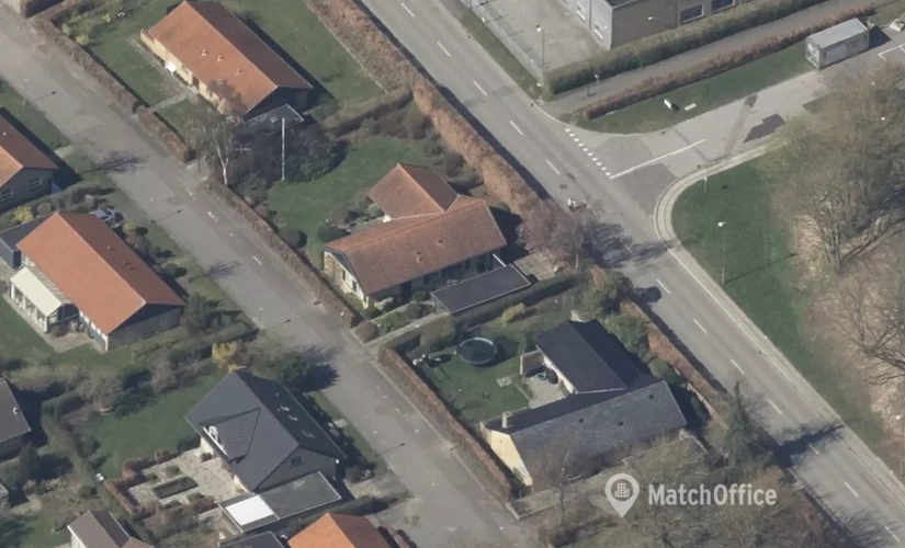 Kontor til leje på Ryhavevej 50A, 8210 Aarhus V - 250 m² | Foto 2 - Lokalebasen