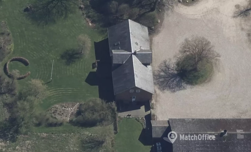 700 m² Commercial warehouse rental in Odder, Dyngbyvej 24 (8300) - 3 | MatchOffice.com