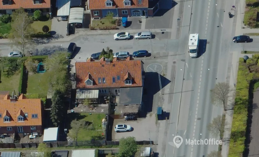 Kontor Løjtegårdsvej 125 2770 Kastrup